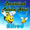 Personalized Kid Music