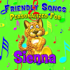 Personalized Kid Music
