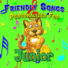 Personalized Kid Music