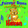 Personalized Kid Music