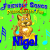 Personalized Kid Music