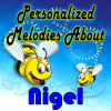 Personalized Kid Music
