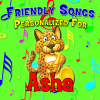 Personalized Kid Music