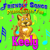 Personalized Kid Music