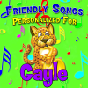 Personalized Kid Music