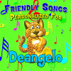 Personalized Kid Music