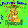 Personalized Kid Music