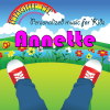 Personalized Kid Music