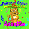 Personalized Kid Music