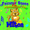Personalized Kid Music