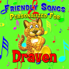 Personalized Kid Music