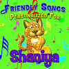Personalized Kid Music