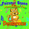 Personalized Kid Music