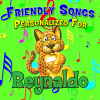 Personalized Kid Music