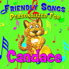 Personalized Kid Music