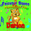 Personalized Kid Music