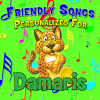 Personalized Kid Music