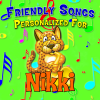 Personalized Kid Music