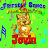 Personalized Kid Music