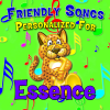 Personalized Kid Music