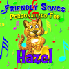 Personalized Kid Music