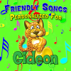 Personalized Kid Music