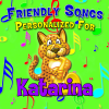 Personalized Kid Music