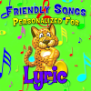 Personalized Kid Music