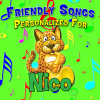 Personalized Kid Music