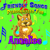Personalized Kid Music