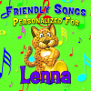 Personalized Kid Music