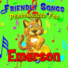 Personalized Kid Music