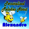 Personalized Kid Music