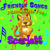 Personalized Kid Music