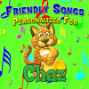 Personalized Kid Music