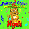 Personalized Kid Music