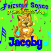 Personalized Kid Music