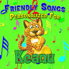 Personalized Kid Music