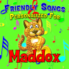 Personalized Kid Music