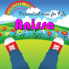 Personalized Kid Music