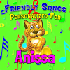 Personalized Kid Music