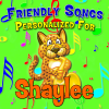 Personalized Kid Music