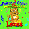 Personalized Kid Music