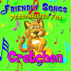 Personalized Kid Music