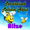 Personalized Kid Music
