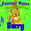 Personalized Kid Music