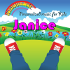 Personalized Kid Music