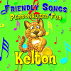 Personalized Kid Music