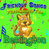 Personalized Kid Music