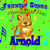 Personalized Kid Music